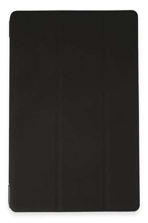 uryport Samsung Galaxy T220 Tab A7 Lite 8.7 Kılıf Tablet Smart Kılıf - Siyah