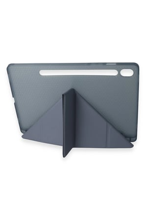 Uryport Samsung Galaxy Tab A9 Plus Kılıf Kalemlikli Mars Tablet Kılıfı - Lila