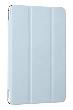 uryport Samsung Galaxy Tab A9 Kılıf Tablet Smart Kılıf - Sierra Blue