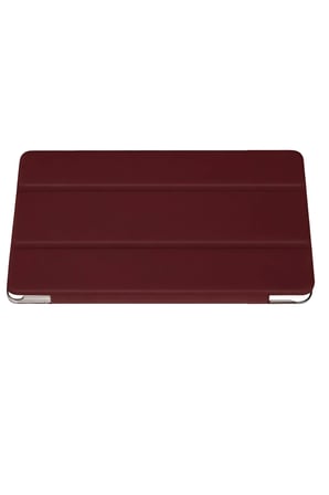 uryport Samsung Galaxy Tab A9 Kılıf Tablet Smart Kılıf - Mürdüm