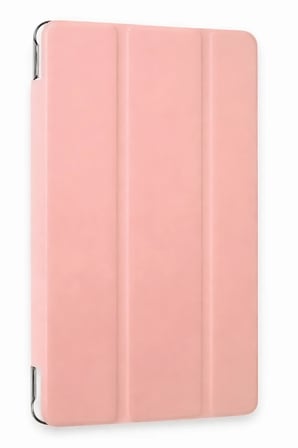 uryport Samsung Galaxy Tab A9 Kılıf Tablet Smart Kılıf - Rose Gold
