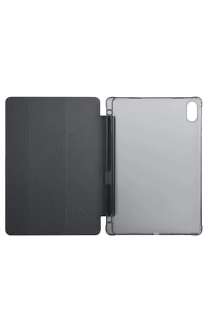 Uryport Xiaomi Redmi Pad 2 Kalemlikli Mars Tablet Kılıfı - Siyah