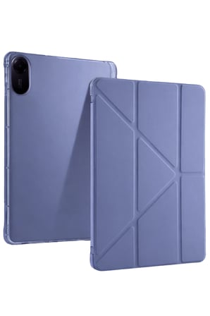 Uryport Xiaomi Redmi Pad 2 Kalemlikli Mars Tablet Kılıfı - Lavender