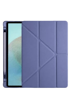 Uryport Xiaomi Redmi Pad 2 Kalemlikli Mars Tablet Kılıfı - Lavender