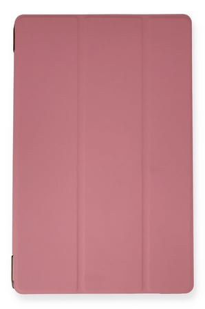 uryport Samsung Galaxy T870 Tab S7 11 Kılıf Tablet Smart Kılıf - Pembe