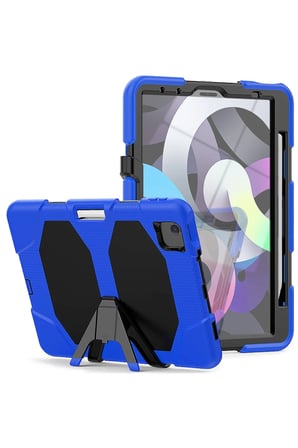 uryport Apple iPad Pro 11 (2020) Kılıf Griffin Tablet Kapak - Mavi