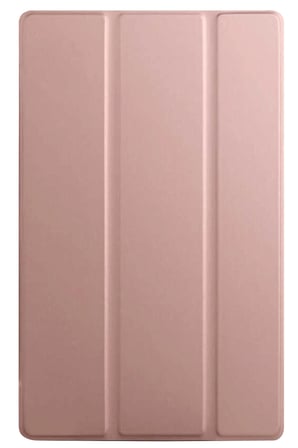 uryport Samsung Galaxy X730 Tab S11 Kalemlikli Tablet Smart Kılıf - Rose Gold