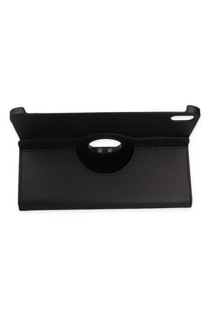 uryport Apple iPad 2025 10.9 10.Nesil (A16) Kılıf 360 Tablet Deri Kılıf - Siyah