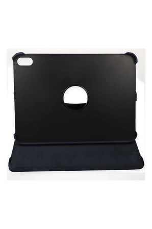 uryport Apple iPad 2025 10.9 10.Nesil (A16) Kılıf 360 Tablet Deri Kılıf - Lacivert