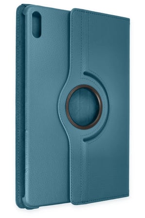 uryport Huawei MatePad Air 11.5 Kılıf 360 Tablet Deri Kılıf - Turkuaz