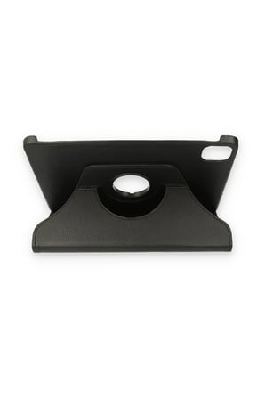 uryport Xiaomi Pad 6 Kılıf 360 Tablet Deri Kılıf - Siyah