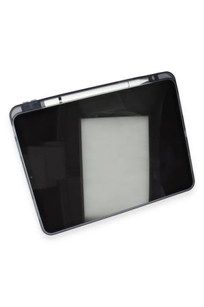 Uryport Xiaomi Pad 6 Kılıf Kalemlikli Mars Tablet Kılıfı - Lacivert
