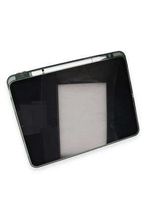Uryport Xiaomi Pad 6 Kılıf Kalemlikli Mars Tablet Kılıfı - Koyu Yeşil