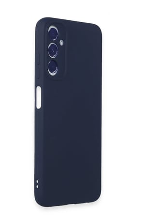 uryport Samsung Galaxy A05S Kılıf First Silikon - Lacivert
