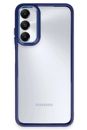 uryport Samsung Galaxy A05S Kılıf Power Silikon - Lacivert