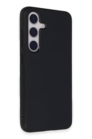 uryport Samsung Galaxy S24 Kılıf Taft Kapak - Lacivert