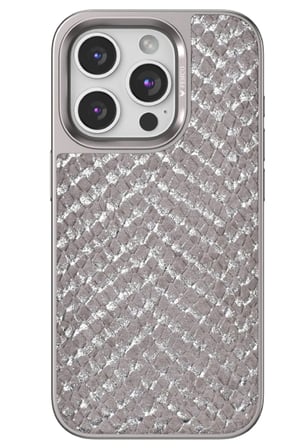 Venco Apple iPhone 15 Pro Viper Kapak - Titan Gri
