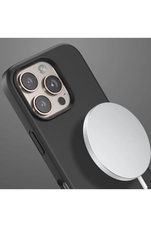 Venco Apple iPhone 16 Pro Home Magsafe Kapak - Titan Gri