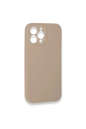 uryport Apple iPhone 13 Pro Kılıf Lansman Legant Silikon - Açık Pembe