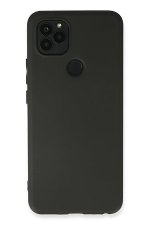 uryport General Mobile GM 22 Kılıf First Silikon - Siyah
