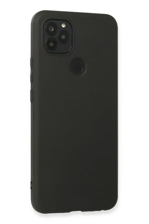 uryport General Mobile GM 22 Kılıf First Silikon - Siyah