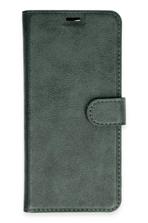 uryport Oppo Reno 11F Kılıf Trend S Plus Kapaklı Kılıf - Yeşil