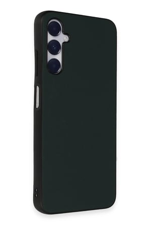 uryport Samsung Galaxy A05S Kılıf Taft Kapak - Koyu Yeşil
