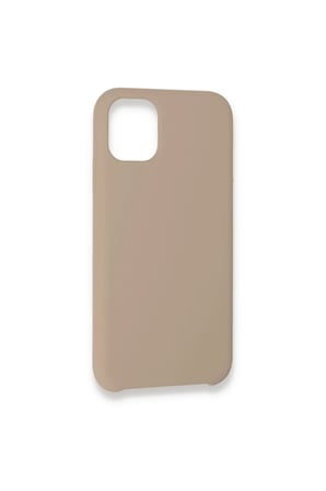 uryport Apple iPhone 11 Pro Max Kılıf Lansman Legant Silikon - Açık Pembe