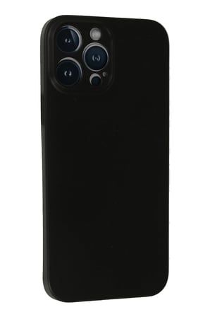 uryport Apple iPhone 13 Pro Kılıf PP Ultra İnce Kapak - Siyah
