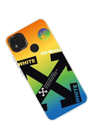 uryport Xiaomi Redmi 9C Kılıf Estoril Desenli Kapak - Estoril - 5