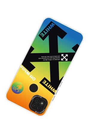 uryport Xiaomi Redmi 9C Kılıf Estoril Desenli Kapak - Estoril - 5