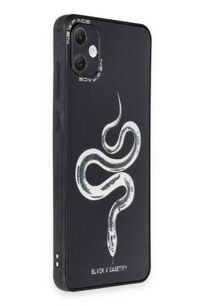 uryport Samsung Galaxy A05 Kılıf Mirror Desenli Kapak - Mirror - 13