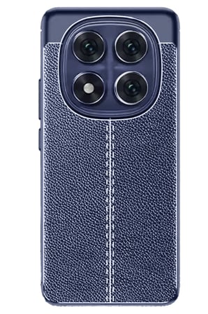 uryport Xiaomi Redmi Note 14 Pro 4G Kılıf Auto Focus Kapak - Lacivert