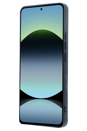 uryport Xiaomi Redmi Note 14 4G Kılıf Aras Deri Kapak - Açık Yeşil