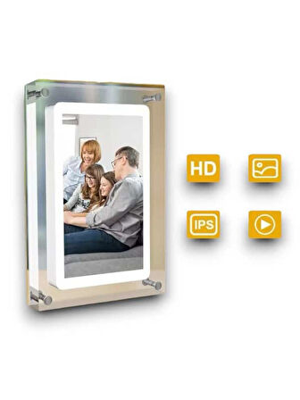 DİJİTAL FOTOĞRAF ÇERÇEVESİ