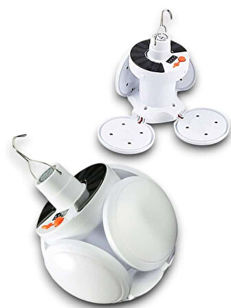 5 KANATLI SOLAR LAMBA