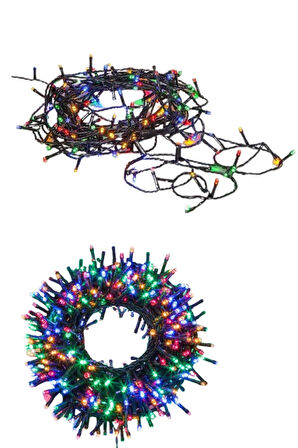 Renkli Her Ortama Uygun 5 Metre Led Işık Renkli Aydınlatma