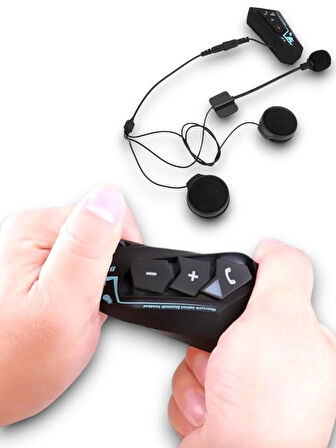 BT 22 MOTORCU KULAKLIĞI