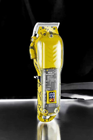 Unısex Çok Yönlü Tıraş ve Kişisel Bakım Cihazı