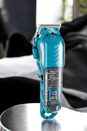 Unısex Çok Yönlü Tıraş ve Kişisel Bakım Cihazı