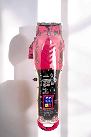 Unısex Çok Yönlü Tıraş ve Kişisel Bakım Cihazı