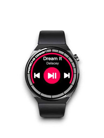 HK4 HERO AKILLI SAAT