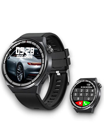 HK4 HERO AKILLI SAAT