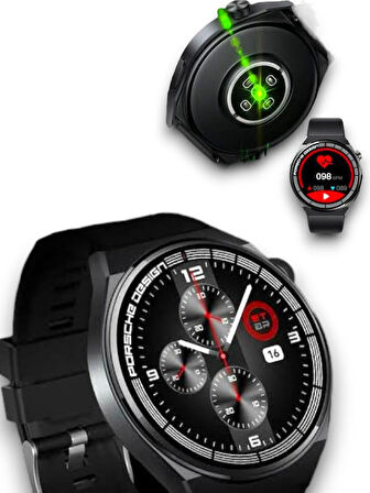 HK4 HERO AKILLI SAAT