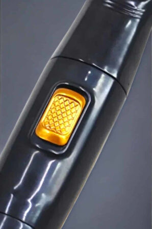 Çift Başlıklı Jilet Tıraş Makinesi Taşınabilir Suya Dayanıklı Sinek Kaydı