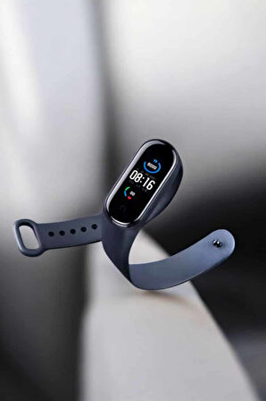 Akıllı Bileklik Su Geçirmez Bileklik, Uzun Pil Ömrü ve Hızlı Şarj Özelliği