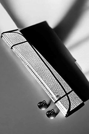 Oto Güneşlik Tüm Araç Tiplerine Uygun Isı Önleyici