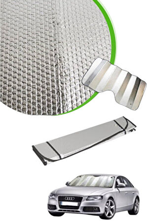 Oto Güneşlik Isı Önleyici Tüm Araçlara Uyumlu UV Işınlarına Karşı