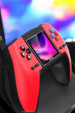 Game Stick 520 Oyunlu Retro Konsol Çocuklara Özel