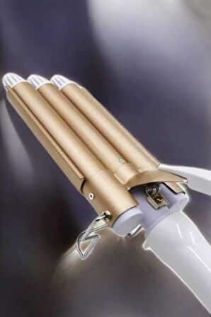 Wag Maşa Negatif İyon Teknolojili Isı Ayarlı Saç Maşası